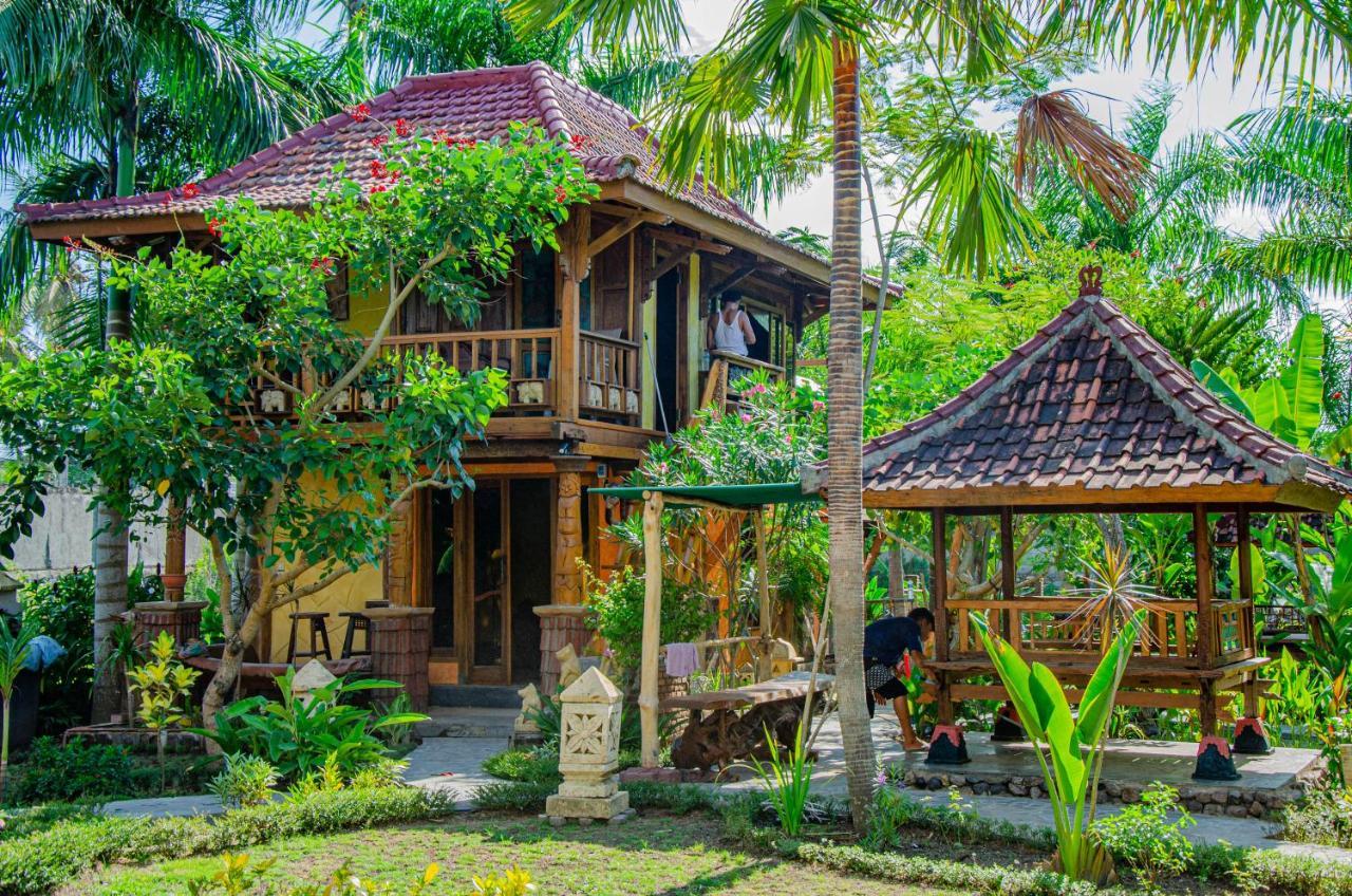 Stanley Lombok Hotell Mataram Exteriör bild