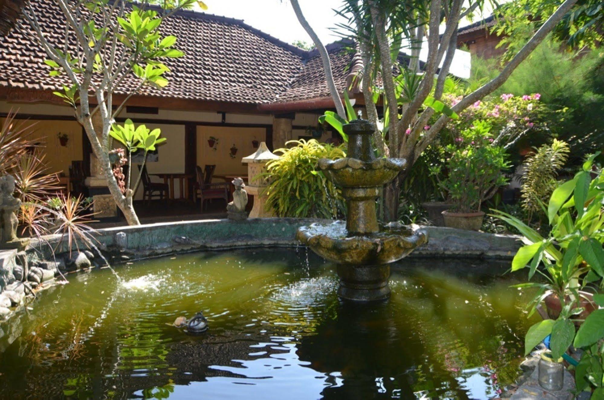 Stanley Lombok Hotell Mataram Exteriör bild